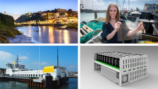 This week's innovations could drive significant change across the marine transport, aviation and plastics sectors